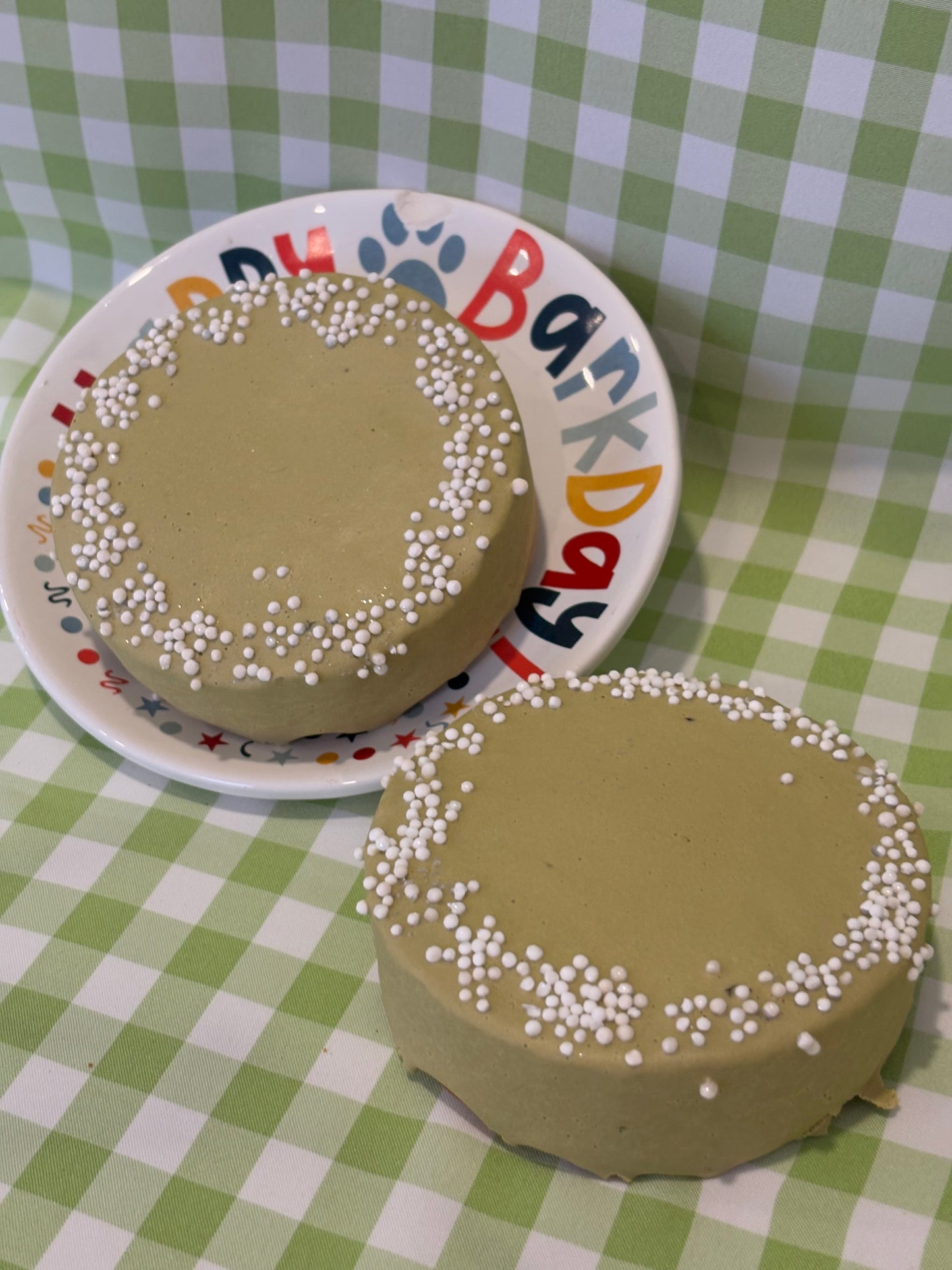 Birthday & Gotcha Day PupCakes